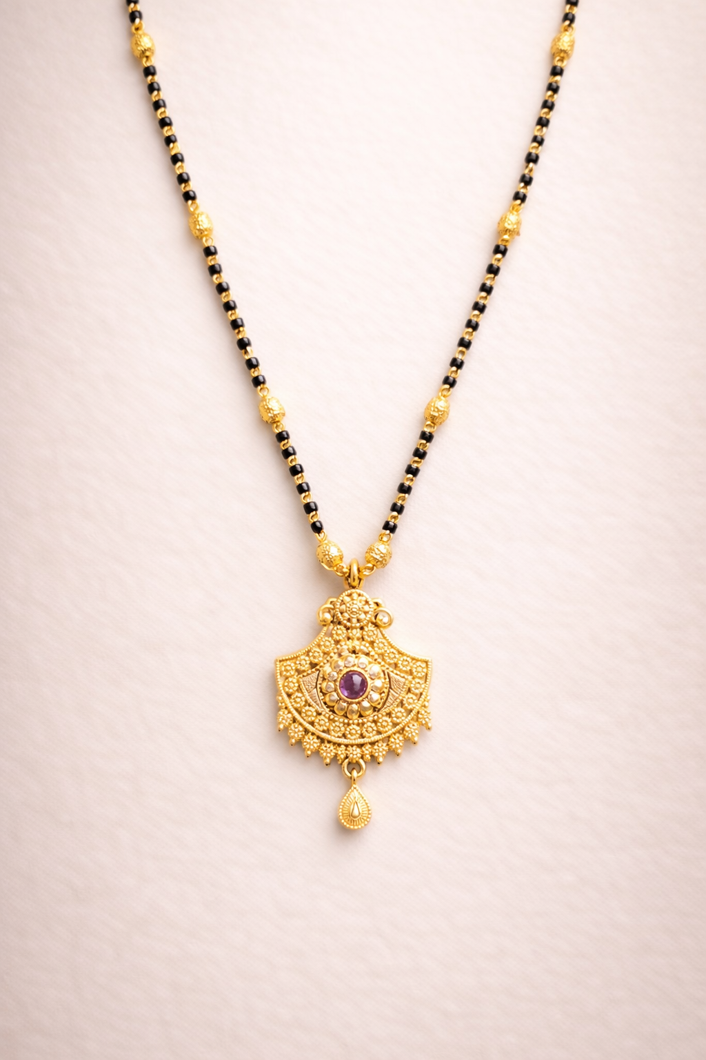 Classic Grace Mangalsutra Necklace