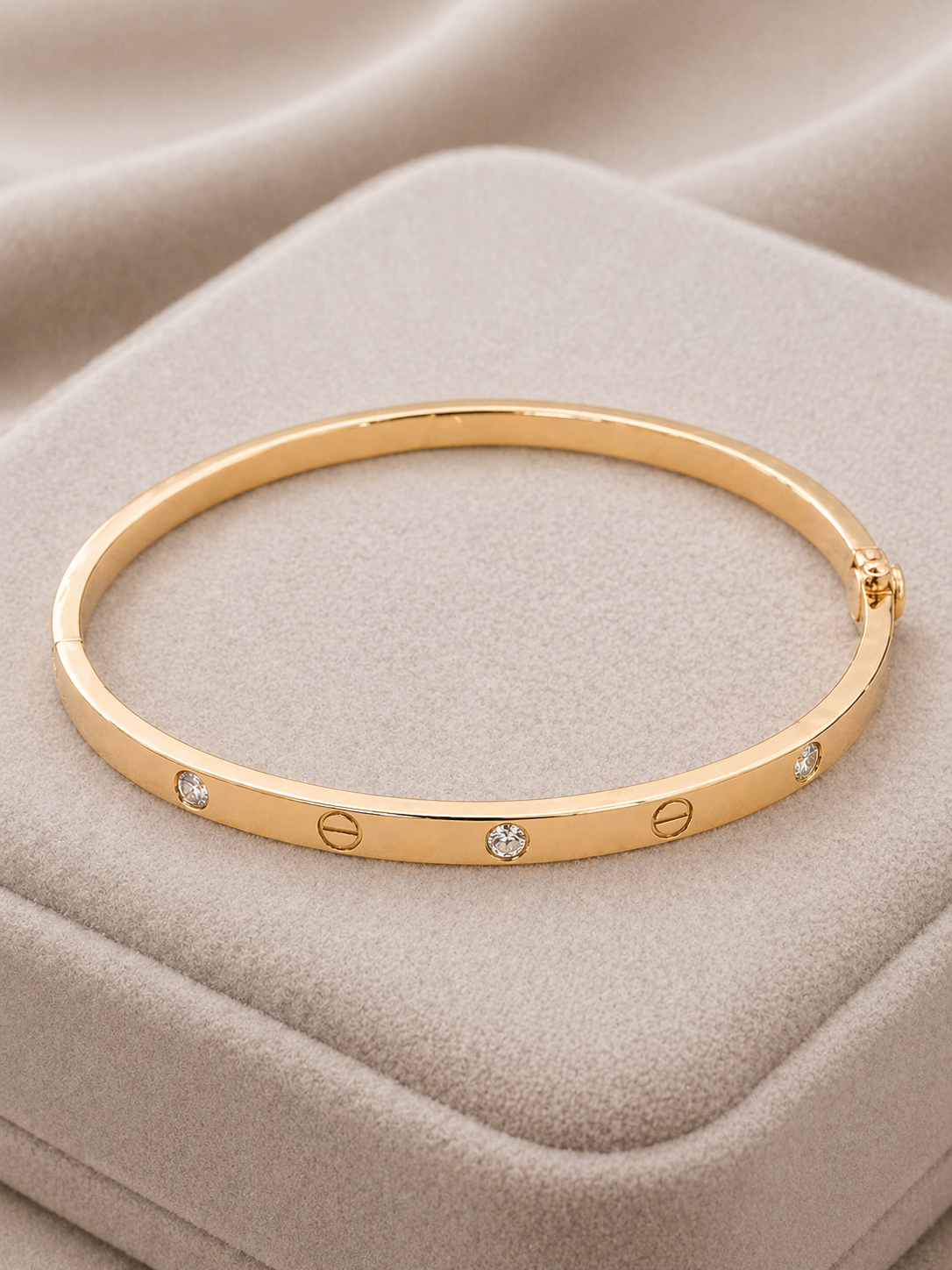 Slim Golden Spark Kada