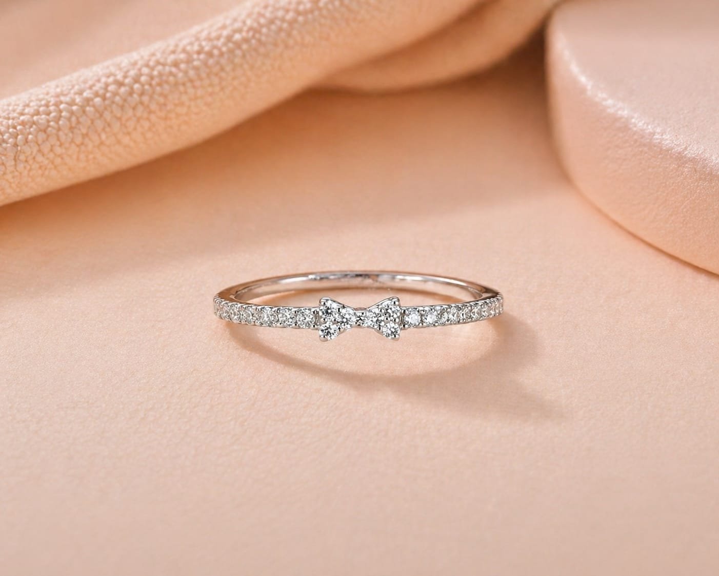 Twin Spark Minimal Ring