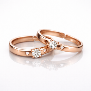 Infinity Glow Ring