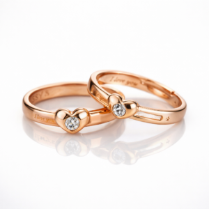 Forever Heart Ring