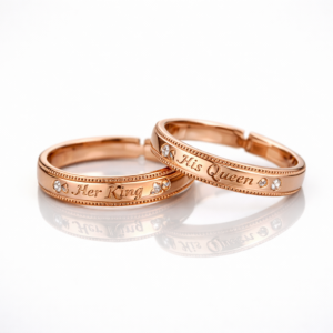 Royal Bond Ring