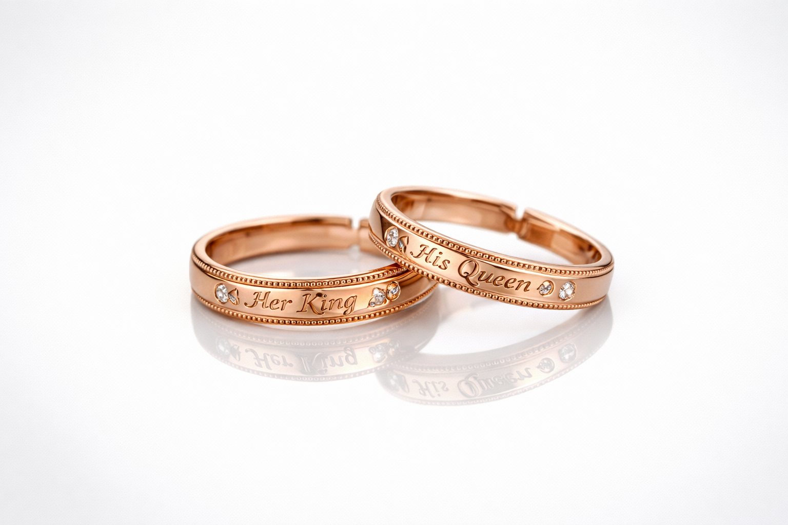 Royal Bond Ring